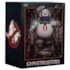 Diorama Stay Puff e Ecto-1 Ghostbusters Caça-Fantasmas Jada Toys