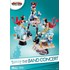 Diorama The Band Concert DS-047 D-Stage Dream Select Previews Exclusive - Disney - Beast Kingdom