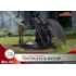 Diorama Toothless & Hiccup DS-178 D-Stage Banguela - Como Treinar seu Dragão - Beast Kingdom