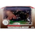 Diorama Toothless & Hiccup DS-178 D-Stage Banguela - Como Treinar seu Dragão - Beast Kingdom