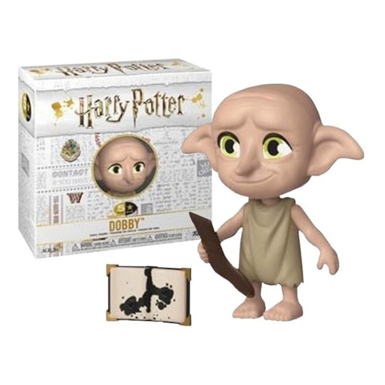 Dobby 5 Star Vinyl Figure Harry Potter Funko