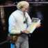 Doc Brown 1985 Figure 16 cm - Back to the Future - De Volta para o Futuro - NECA