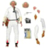 Doc Brown 1985 Figure 16 cm - Back to the Future - De Volta para o Futuro - NECA