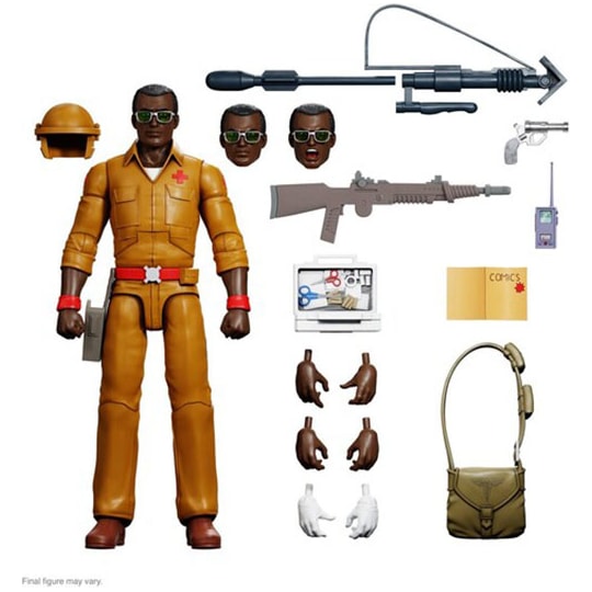 Doc Ultimates Figure Wave 3 G.I. Joe Super7