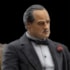 Don Vito Corleone Art Scale 1/10 - Godfather O Poderoso Chefão - Iron Studios