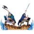 Dorry e Brogy Senkozekkei Spectacular Battle Scenery - One Piece - Banpresto