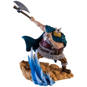 Dorry e Brogy Senkozekkei Spectacular Battle Scenery - One Piece - Banpresto