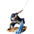 Dorry e Brogy Senkozekkei Spectacular Battle Scenery - One Piece - Banpresto