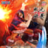 Dorry e Brogy Senkozekkei Spectacular Battle Scenery - One Piece - Banpresto