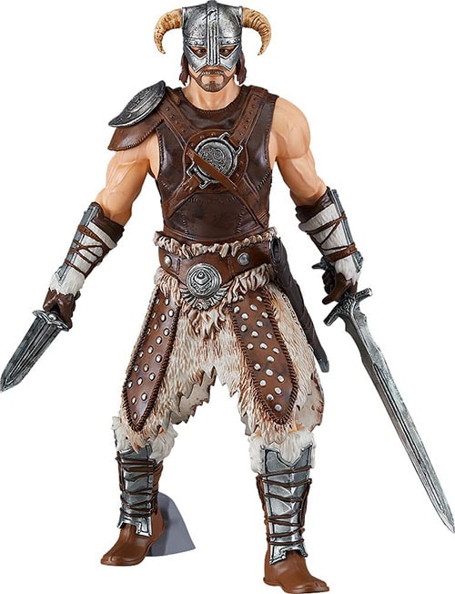 Dovahkiin Pop Up Parade Elder Scrolls V Skyrim Good Smile Company