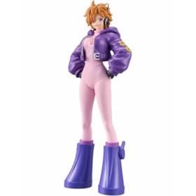 Dr. Vegapunk Lilith DXF The Grandline Series One Piece Banpresto