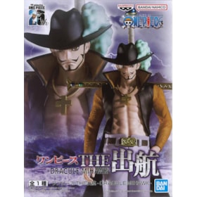 Dracule Mihawk The Departure The Shukko One Piece Banpresto