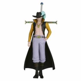 Dracule Mihawk The Departure The Shukko One Piece Banpresto