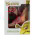Dragão do Shrek 30 cm Movie Maniacs Gold Label Mcfarlane