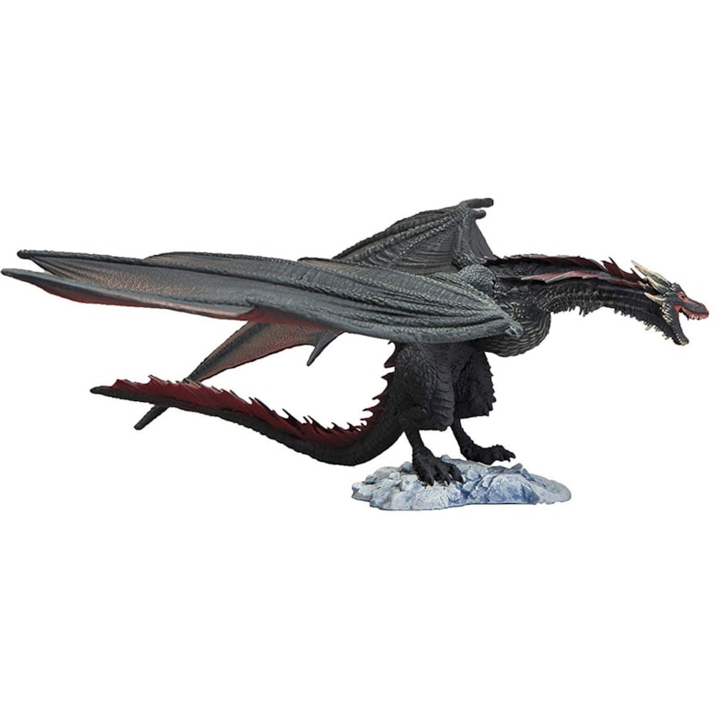 Figura deluxe de Drogon de Dark Horse de Juego de Tronos