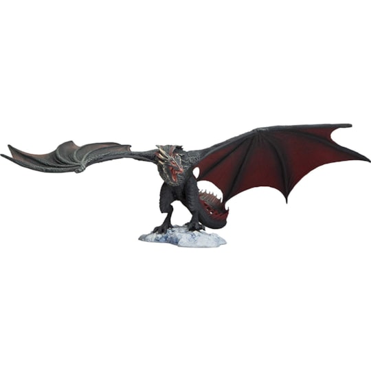 Drogon Deluxe Action Figure Game Of Thrones Mcfarlane