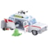 Ecto-1 com Geléia Track & Trap Ghostbusters Hasbro