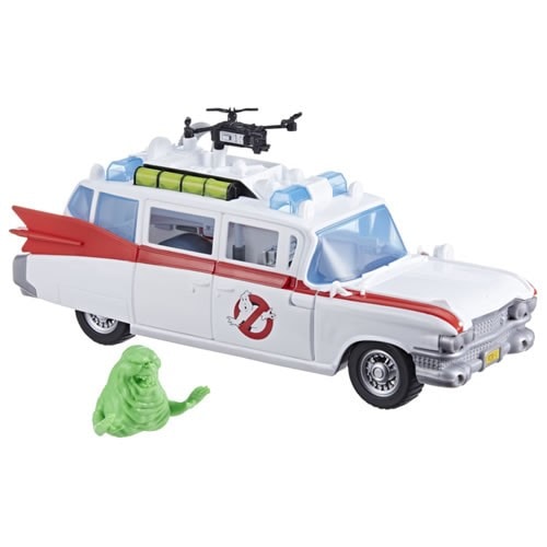 Ecto-1 com Geléia Track & Trap Ghostbusters Hasbro - Geek Fanaticos