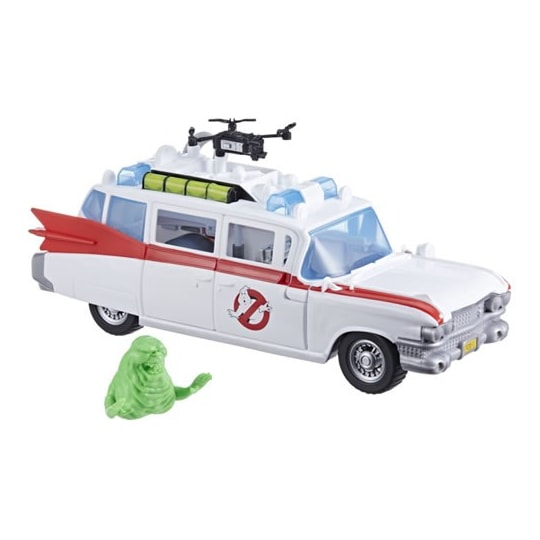 Ecto-1 com Geléia Track & Trap Ghostbusters Hasbro