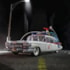 Ecto-1 Plasma Series Escala 1/18 Ghostbusters Hasbro