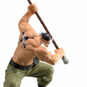 Edward Newgate White Beard Grandista - One Piece - Banpresto