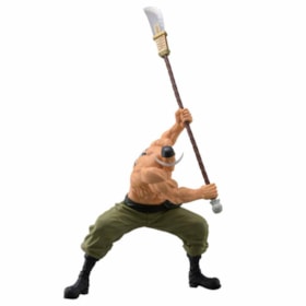 Edward Newgate White Beard Grandista - One Piece - Banpresto