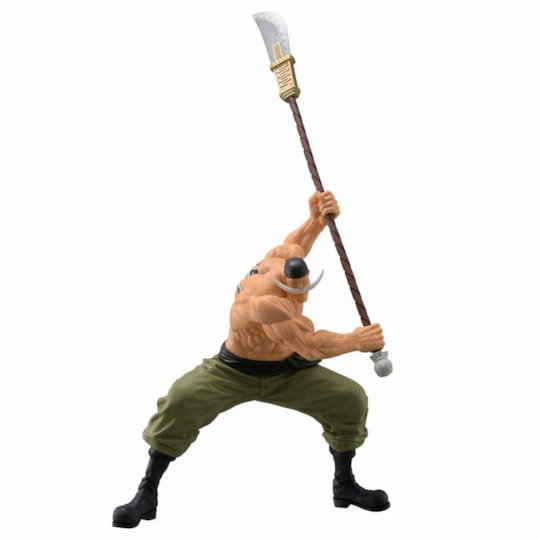 Edward Newgate White Beard Grandista - One Piece - Banpresto