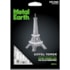 Eiffel Tower Kit de Montar de Metal - Metal Earth - Fascinations