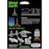 Eiffel Tower Kit de Montar de Metal - Metal Earth - Fascinations