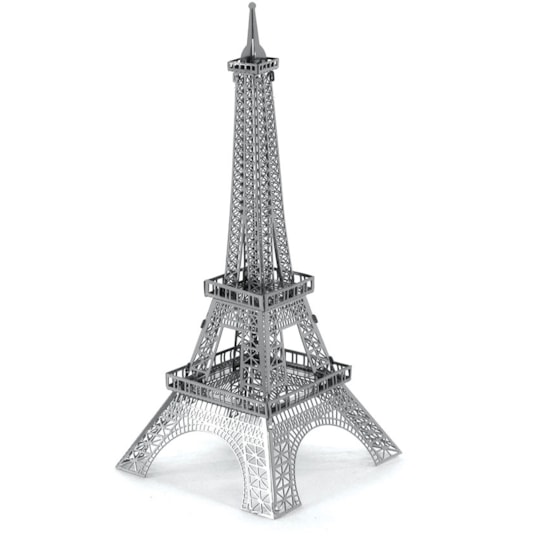 Eiffel Tower Kit de Montar de Metal - Metal Earth - Fascinations