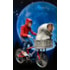 Elliott e E.T. on Bicycle 40th Anniversary 7" Scale Figures - NECA