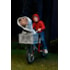 Elliott e E.T. on Bicycle 40th Anniversary 7" Scale Figures - NECA