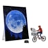 Elliott e E.T. on Bicycle 40th Anniversary 7" Scale Figures - NECA