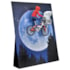 Elliott e E.T. on Bicycle 40th Anniversary 7" Scale Figures - NECA