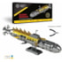 Elusive Nautilus Submarine Kit de Montar de Metal - Metal Time