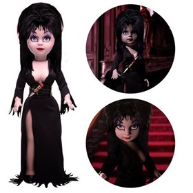 Elvira Mistress of Darkness - Living Dead Dolls - Mezco