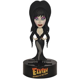 Elvira Mistress of the Darkness que dança Body Knocker NECA