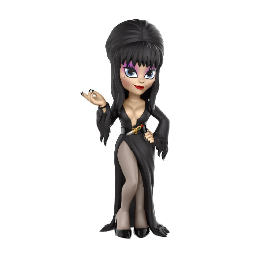 Elvira Rock Candy Funko - Horror