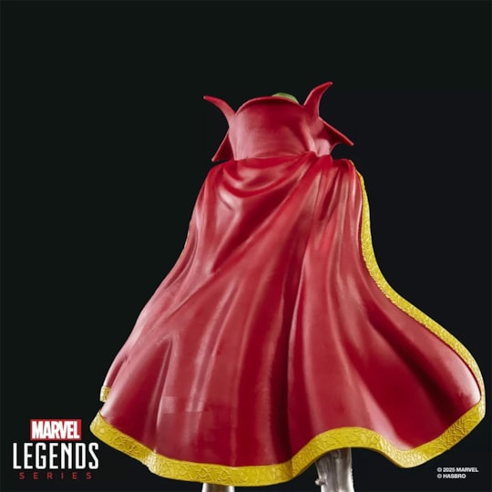 Emperor Doom Doutor Destino - Marvel Legends - Hasbro
