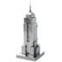 Empire State Building Kit de Montar de Metal - Metal Earth - Fascinations