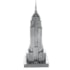 Empire State Building Kit de Montar de Metal - Metal Earth - Fascinations