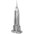 Empire State Building Premium Series Kit de Montar de Metal - Metal Earth - Fascinations