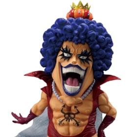 Emporio Ivankov Beyond The Trials Ichibansho Masterlise Figure - One Piece - Bandai