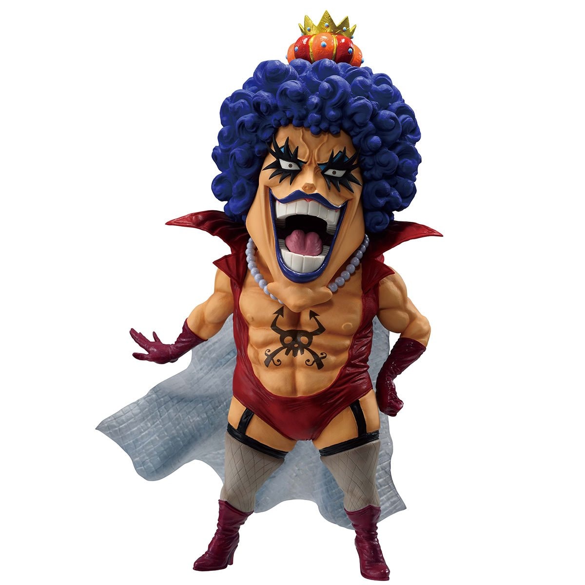 Emporio Ivankov Beyond The Trials Ichibansho Masterlise Figure