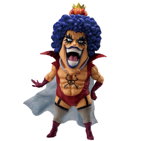 Emporio Ivankov Beyond The Trials Ichibansho Masterlise Figure - One Piece - Bandai