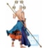 Enel The Greatest Battle Legendary Hero Ichibansho Masterlise Figure - One Piece - Bandai