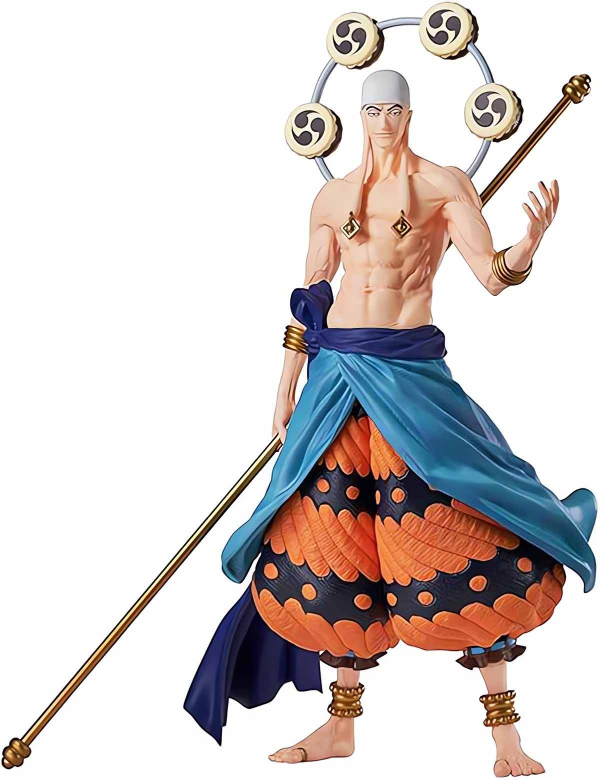 Enel The Greatest Battle Legendary Hero Ichibansho Masterlise