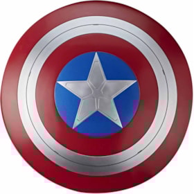 Escudo do Capitão América - Captain America Shield Falcon And The Winter Soldier - Marvel Legends - Hasbro - Marvel