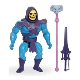 Esqueleto Vintage Masters of The Universe Skeletor - Super7
