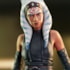 Estátua Ahsoka Tano Premier Collection Star Wars Milestones - The Mandalorian - Diamond Select Gentle Giant